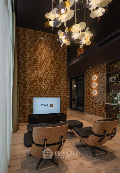 รูป คอนโด 2 ห้องนอน Noble State 39 ชั้น 17 ใกล้ BTS พร้อมพงษ์ 400 เมตร (ID 3124894) - รูปที่ 4/8