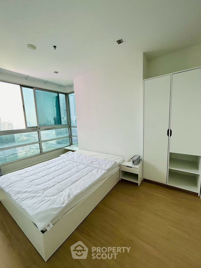 รูป คอนโด 2 ห้องนอน ศุภรณ์เฮ้าส์ ชั้น 36 ใกล้ BTS สุรศักดิ์ 90 ม. (ID 3116111) - รูปที่ 10/19