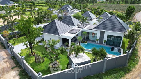 วิลล่า 3 ห้องนอน Pool Villa In Pranburi วังพง (ให้เช่า) (ID 3125373)