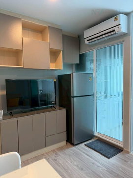 📌 For Rent Condo REGENT HOME BANGNA Building A, Floor 21,1 bed room, Room size 28.00 sqm