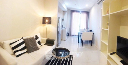 1-BR Condo For Sale, Villa Asoke, 200m to MRT Phetchaburi (ID 2906574)
