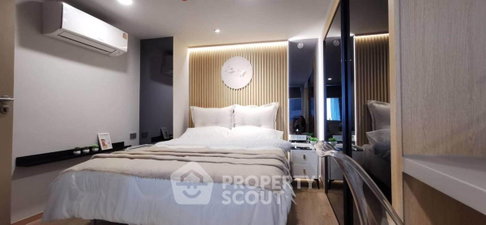 36th-Floor 1-BR At Culture Chula, 300m To MRT Sam Yan (ID 3125206)