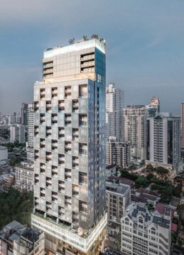 คอนโด 1 ห้องนอน ให้เช่า The Strand Thonglor ห่าง BTS ทองหล่อ 100 ม. (ID 3124966)