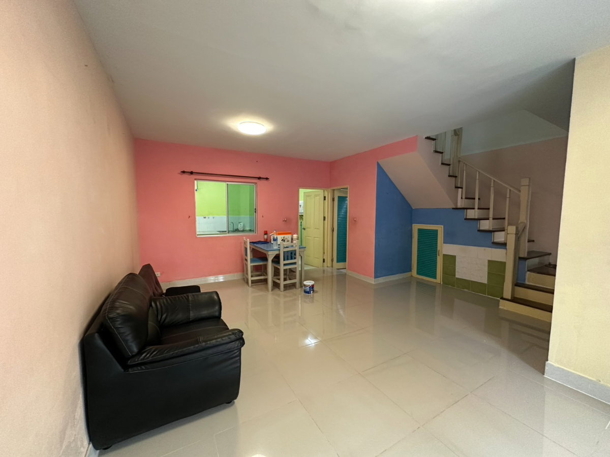 รูป บ้านเช่าราคาถูก ติดทางด่วนใกล้รถไฟฟ้า - รูปที่ 11/11