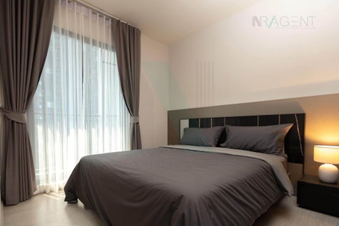 📌 ให้เช่าคอนโด ริทึ่ม อโศก อาคาร 1 ชั้น 25 1 ห้องนอน ขนาด 31.00 ตรม ใกล้ เซ็นทรัล พระราม 9