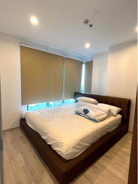 🎊 For Rent Condo IDEO MOBI CHARAN - INTERCHANGE Building 1, Floor 18,2 bed room, Room size 45 sqm