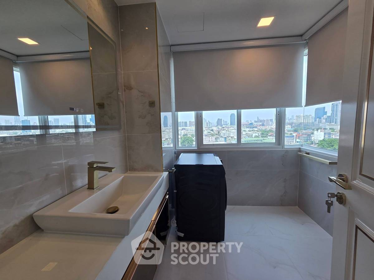 รูป คอนโด 2 ห้องนอน ให้เช่า ศุภาลัย พรีมา ริว พระราม 3 - นราธิวาส (ID 3122261) - รูปที่ 28/30
