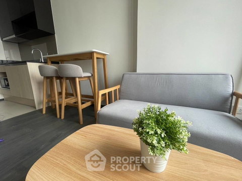 คอนโด 1 ห้องนอน 31 ตร.ม. ชั้นสูง ที่ The Edge Sukhumvit 23 ใกล้ MRT สุขุมวิท 200 ม. (ID 2738330)