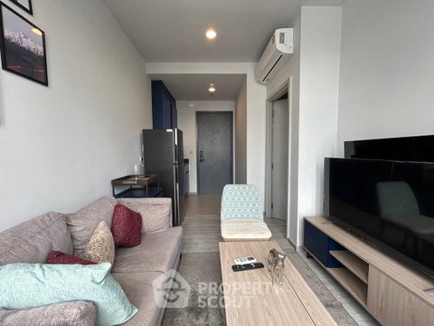 1-BR Condo At XT Ekkamai, 16th-Floor 30 Sqm Near BTS Thong Lor (ID 2161169)