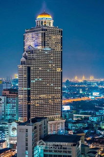 รูปภาพ คอนโด 1 ห้องนอน ชั้นสูง 27 68 ตร.ม. นูซา สเตท ทาวเวอร์ ใกล้ BTS สะพานตากสิน 400 ม. (ID 3123406)