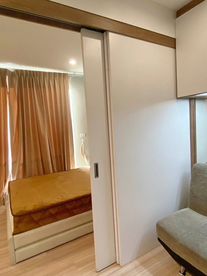 รูป ให้เช่า คอนโด The Hotel ติดถนนรัตนาธิเบศร์  - รูปที่ 5/11