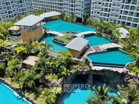 คอนโด 2 ห้องนอน ขาย Laguna Beach Resort 3 The Maldives พัทยา (ID 3126672)