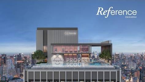 รูป คอนโด 1 ห้องนอน ขาย ที่ Reference Ekkamai ชั้น 5 ใกล้ BTS เอกมัย (ID 3122045) - รูปที่ 7/7