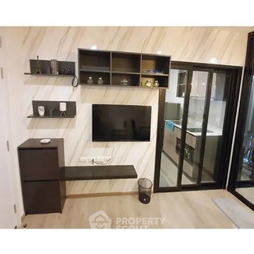 คอนโด 1 ห้องนอน The Base เพชรเกษม ใกล้ MRT เพชรเกษม 48 100 เมตร ชั้น 8 (ID 2587279)