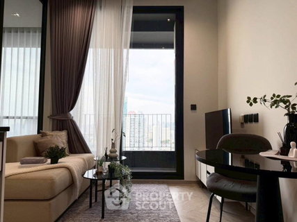 รูปภาพ คอนโด 1 ห้องนอน ชั้น 30 ขนาด 32 ตร.ม. ที่ Chapter Charoenkrung-Riverside ใกล้บางคอแหลม (ID 3115125)
