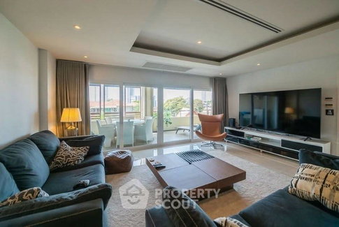 คอนโด 3 ห้องนอน ให้เช่า ใน VN Residence 2 ใกล้พัทยาเหนือ (พราะทามนัค) (ID 3121932)