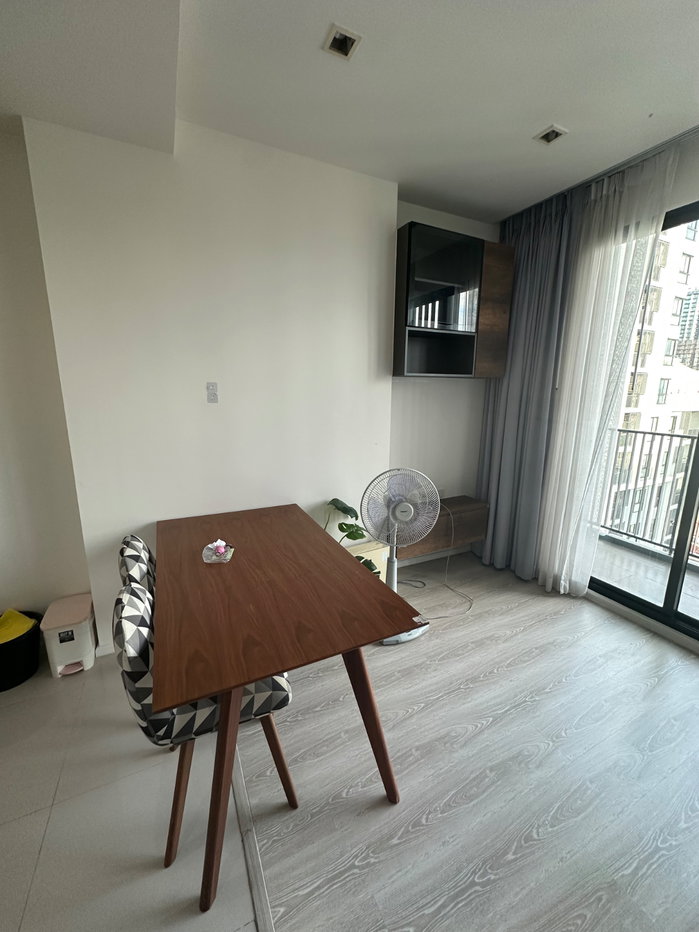 รูป 🏠🦋 For rent , Quinn ratchada 17 - รูปที่ 2/9