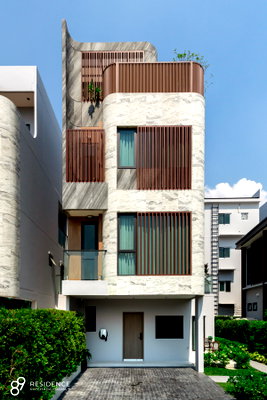 Home office for rent Thailand Cultural Centre  : WS8157 🏡✨ Luxury house for rent in Mengjai area, in the heart of Rama 9 - Ratchada. Registration possible. Only 130,000 THB/month.