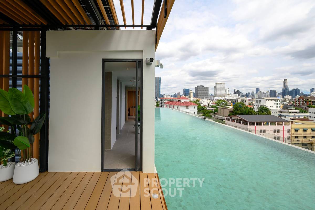 รูป คอนโด 2 ห้องนอน ขาย ที่ Aritier Penthouse ใกล้ BTS อารี 📍 (ID 3127054) - รูปที่ 13/14