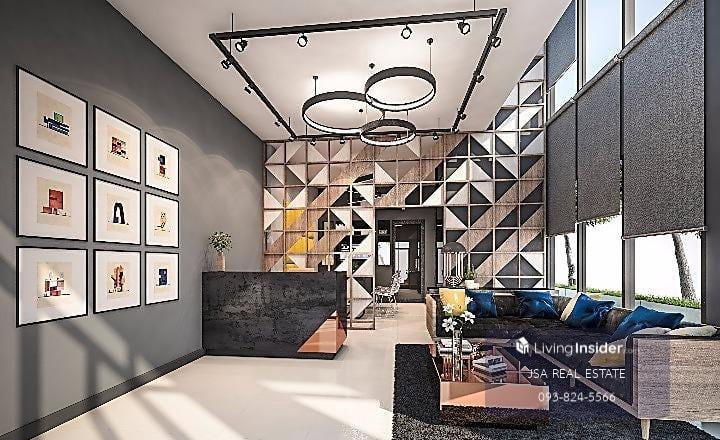 picture ✨ For Rent: The Connect Pattanakarn 38 ✨ 💰 Only 26,000 THB/month - 2/3