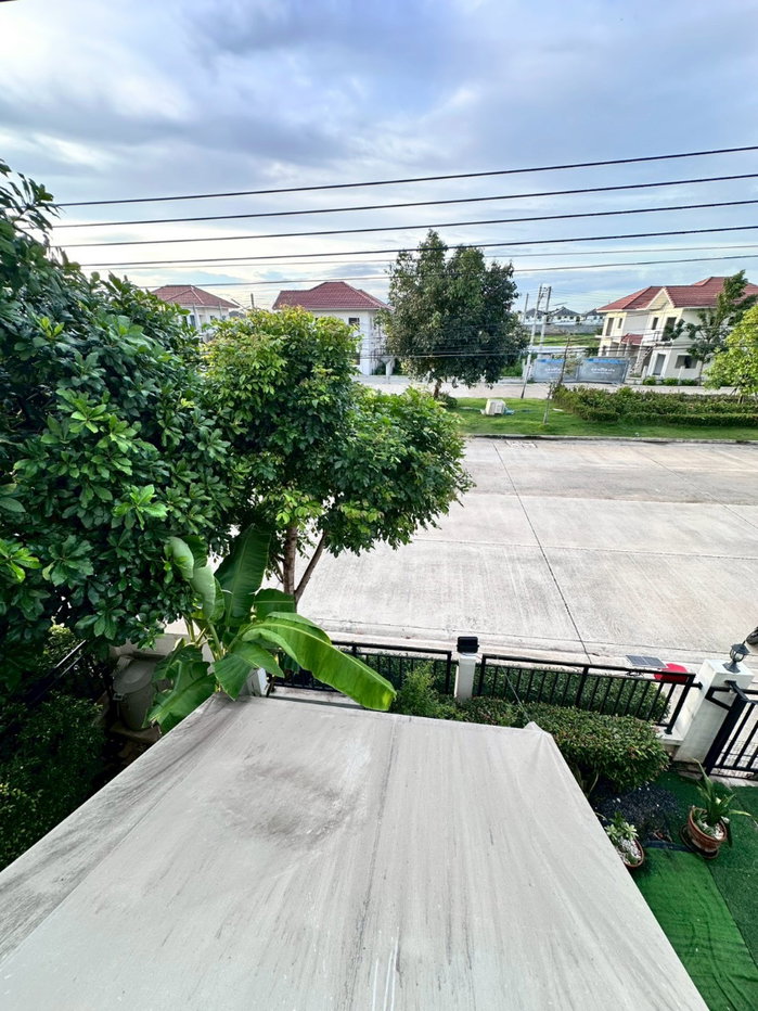 รูป บ้านเดี่ยวให้เช่า รังสิต คลอง4 โครงการ Lanceo Crib วงแหวน รังสิต คลอง 4 - รูปที่ 7/8