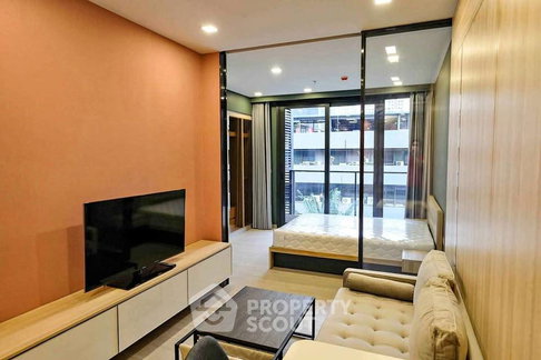 คอนโด 1 ห้องนอน One 9 Five Asoke - Rama 9 ใกล้ MRT พระราม 9 (ID 3119328)