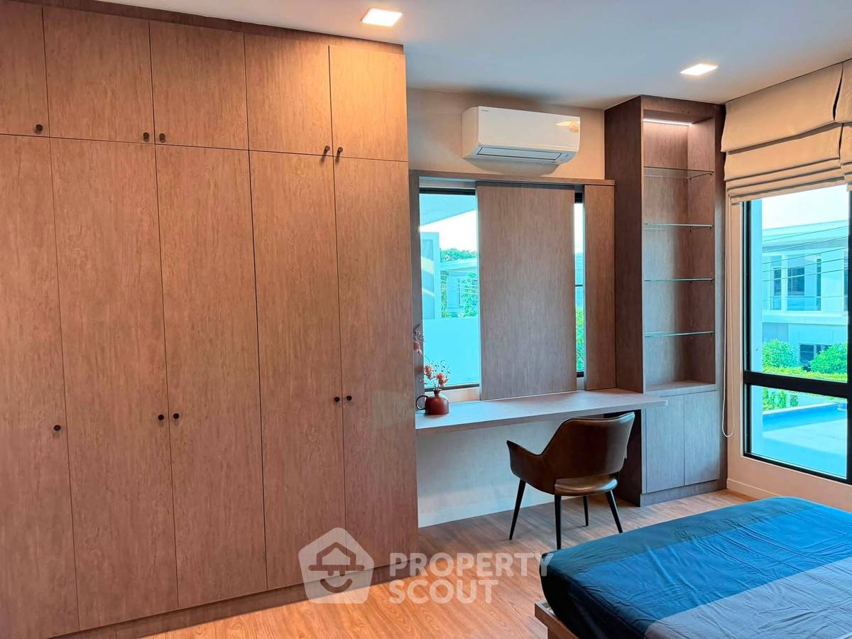 รูป บ้าน 4 ห้องนอน ให้เช่า ที่ แมนทานา บางนา กม.15 บางชะลอง บางพลี (ID 3121097) - รูปที่ 15/24
