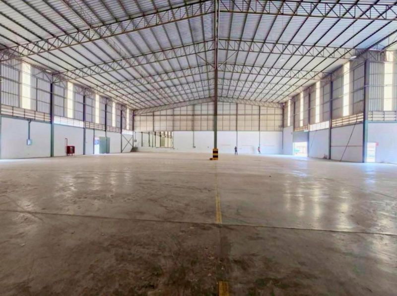 รูป ให้เช่าโรงงงานทำเลทอง 2500 ตรม. รองรับ รง.4 BOI ใกล้ท่าเรือแหลมฉบัง ศรีราชา - รูปที่ 3/13