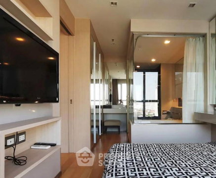คอนโด 1 ห้องนอน ชั้น 20 ที่ The Address Asoke ใกล้ ARL Makkasan 100 ม. (ID 3068237)