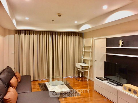 1-BR 60 Sqm Condo At Baan Siri 24, 8th Floor | BTS Phrom Phong (ID 515212)
