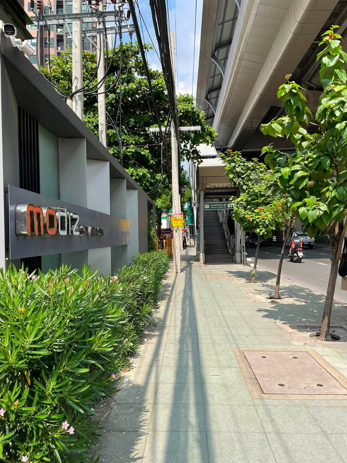 รูป 🏡 FDAssets FD-083946| ให้เช่าคอนโด Modiz Station  📍 ติด BTS พหลโยธิน 59 เพียง 0 เมตร เดินทางสะดวก พร้อมเข้าอยู่ - รูปที่ 1/3
