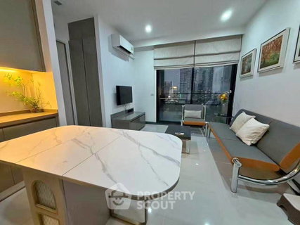รูปภาพ คอนโด 1 ห้องนอน 51 ตร.ม. อยู่ชั้น 20 พร้อมเลี้ยงสัตว์ได้ ที่ M Silom ใกล้ BTS ช่องนนทรี 400 ม. (ID 3123296)