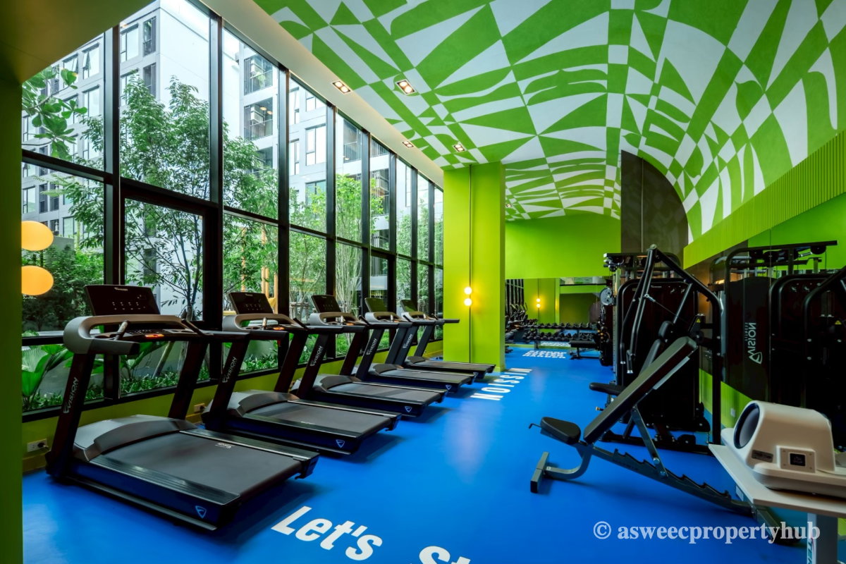รูป ให้เช่า Atmoz Canvas Rayong คอนโดใหม่ติดเซ็นทรัลระยอง - รูปที่ 17/20