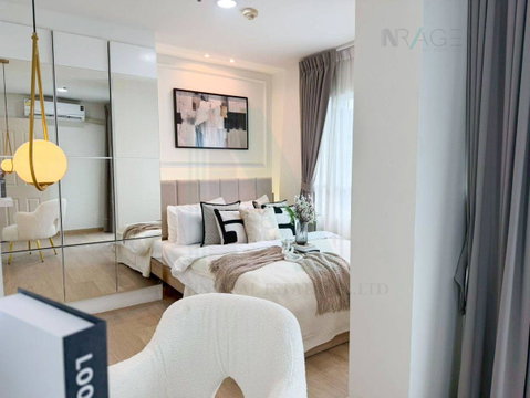 ขายคอนโด เดอะ เน็กซ์ ลาดพร้าว 44 อาคาร B ชั้น 2 1 ห้องนอน ขนาด 44.67 ตรม ใกล้ สถานีตำรวจ