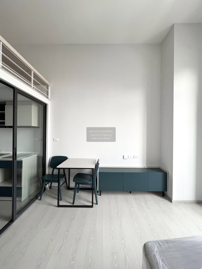 picture 🔥🔥🔥 For Rent Condo , Flexi Rattanathibet , MRT-Bang Krasor , Bang Kraso , Mueang Nonthaburi , Nonthaburi , CX-142238 ✅ Live chat with us ADD LINE @connexproperty ✅ 🔥🔥🔥 - 4/10