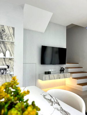 ทาวน์โฮมให้เช่า : ให้ เช่า ทาวน์โฮม Pleno สุขุมวิท–บางนา 3 3 ห้องนอน 2 ห้องน้ำ 130 ตร.ม. บ้านมุม พร้อมอยู่ ใกล้ Mega Bangna