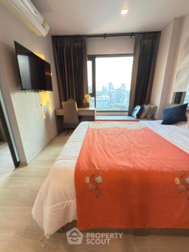20th-Floor 1-BR Condo At Life One Wireless, BTS Phloen Chit (ID 2892466)