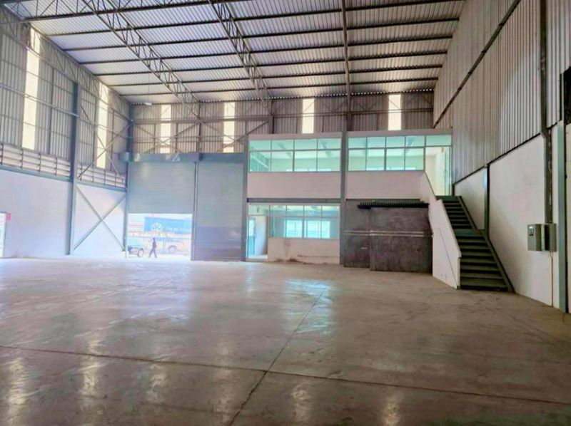 รูป ให้เช่าโรงงงานทำเลทอง 2500 ตรม. รองรับ รง.4 BOI ใกล้ท่าเรือแหลมฉบัง ศรีราชา - รูปที่ 8/13