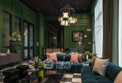 รูป คอนโด 2 ห้องนอน Noble State 39 ชั้น 17 ใกล้ BTS พร้อมพงษ์ 400 เมตร (ID 3124894) - รูปที่ 3/8