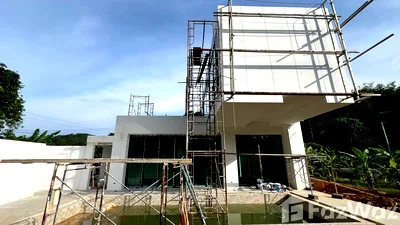 Houses for sale Thalang Phuket : 3 Bedroom Villa for sale in Pa Khlok, Phuket  6619747