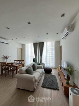ห้อง 2 ห้องนอน ชั้น 17 Noble State 39 ใกล้ BTS พร้อมพงษ์ (ID 3126585)