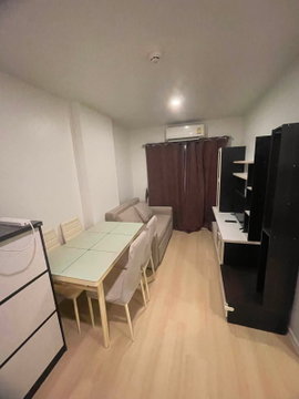 Central Plaza Bangna 600 m. Condo Lumpini Place Bangna Km.3 ( Rental ) Price  8,500 Baht