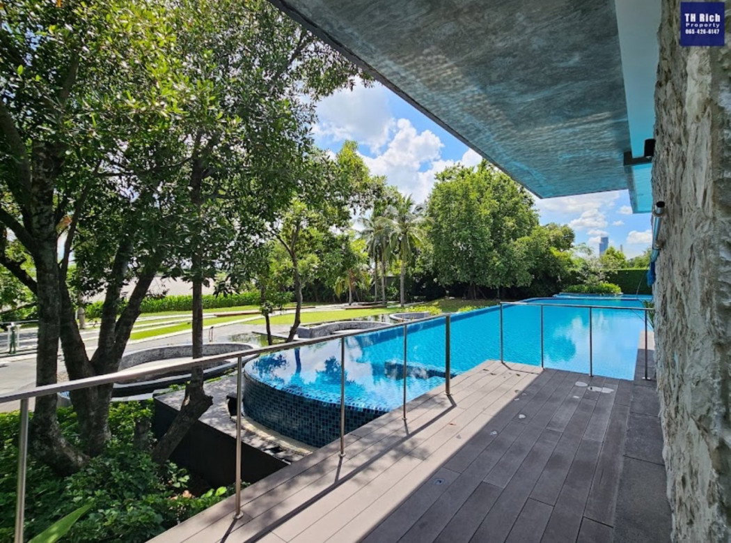 รูป ขาย คอนโด U DELIGHT RESIDENCE RIVERFRONT พระราม 3 105 ตรม - รูปที่ 12/12