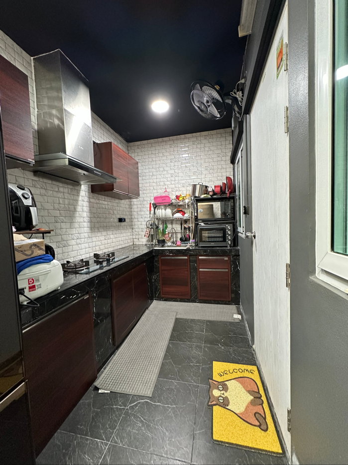 รูป ขายด่วนนนน ‼️ 🏡**เจ้าของขายเอง | ทาวน์โฮมอายุ 5 ปี ใกล้ BTSสายสีเขียว แยกคปอ. เพียง 3 กม. **🏡 - รูปที่ 7/14