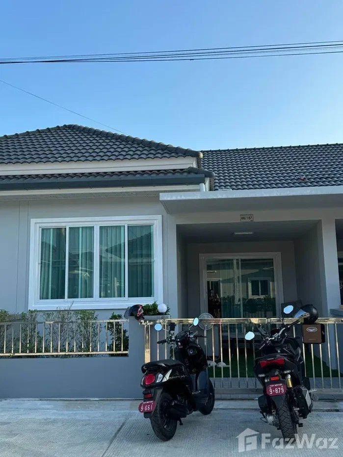 รูป ขาย บ้านเดี่ยว 2 ห้องนอน ในโครงการ เดอะ ริช วิลล่า @ป่าหล่าย 1855032 - รูปที่ 1/15