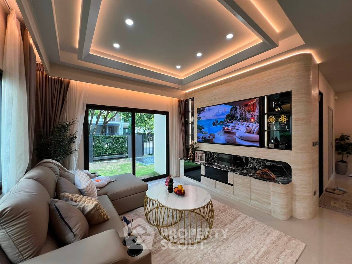 รูป บ้าน 4 ห้องนอนให้เช่า วิวัลดี บางนา บางแก้ว (215 ตร.ม.) (ID 3115521) - รูปที่ 1/17