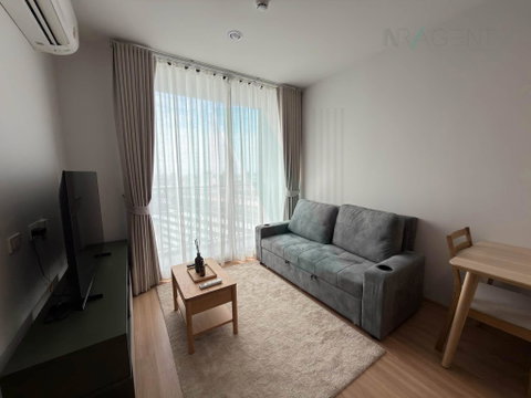 📌 For Rent Condo SKYRISE AVENUE SUKHUMVIT 64 Building 1, Floor 33,2 bed room, Room size 45 sqm