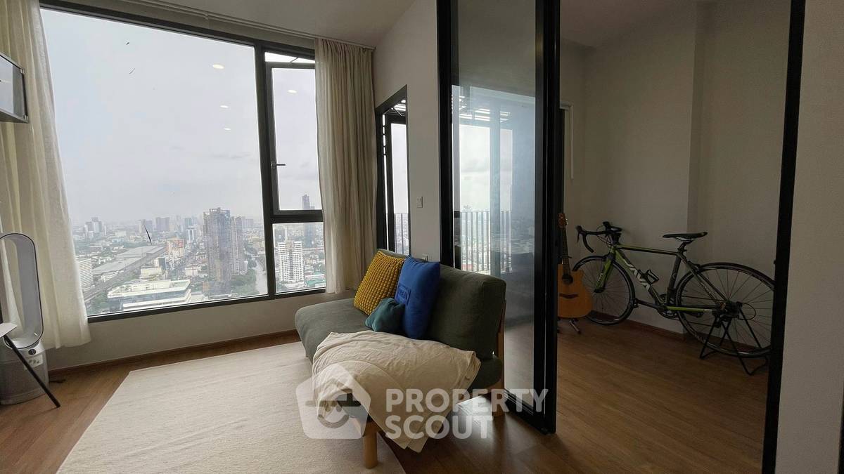 รูป คอนโด 1 ห้องนอน ชั้น 34 Cloud Thonglor-Phetchaburi ใกล้ MRT เพชรบุรี (ID 3124707) - รูปที่ 13/13