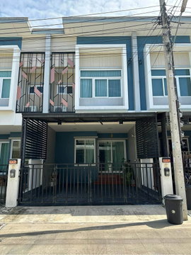 ขาย✨บ้านโครงการ Rasa Luxx Ville - พหลโยธิน 73 🏠 ใกล้รถไฟฟ้า 🚝