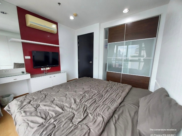 รูป ขาย Diamond ratchada condo 35 ตรม. ราคา 2,790,000 บาท ห้องสวย ห้องมุม - รูปที่ 4/6